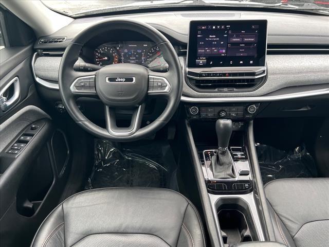 used 2022 Jeep Compass car, priced at $24,990