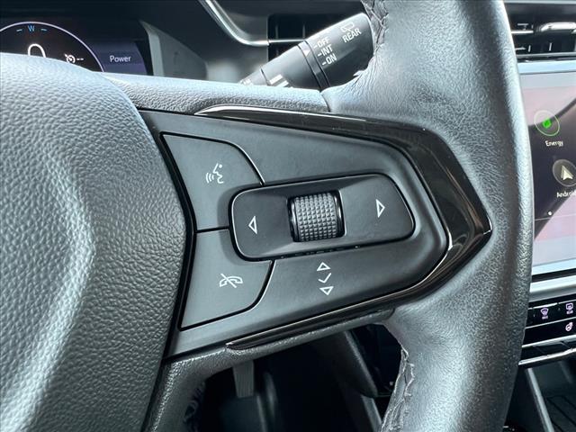 used 2023 Chevrolet Bolt EUV car, priced at $21,590