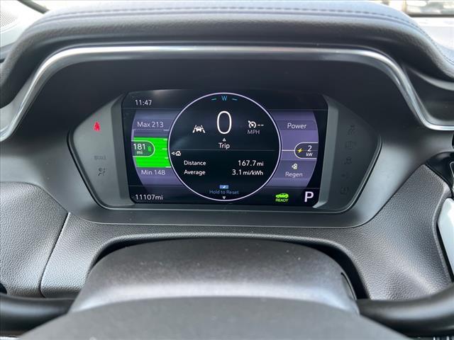 used 2023 Chevrolet Bolt EUV car, priced at $21,590