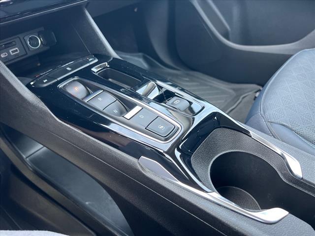 used 2023 Chevrolet Bolt EUV car, priced at $21,590
