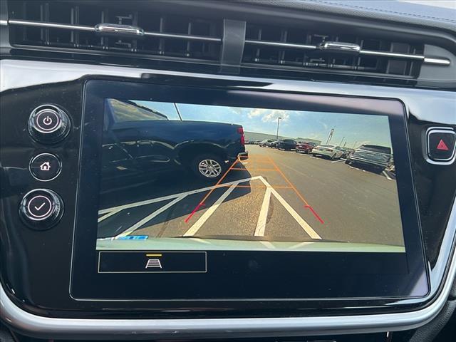used 2023 Chevrolet Bolt EUV car, priced at $21,590