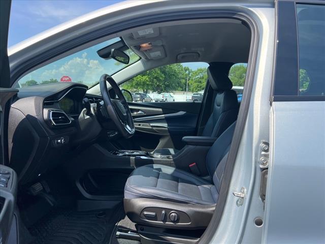 used 2023 Chevrolet Bolt EUV car, priced at $21,590
