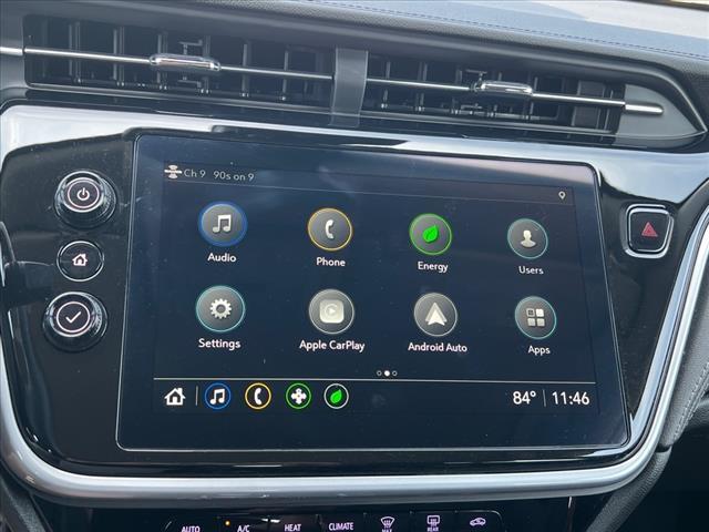 used 2023 Chevrolet Bolt EUV car, priced at $21,590