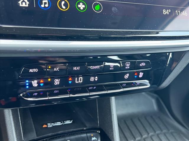 used 2023 Chevrolet Bolt EUV car, priced at $21,590