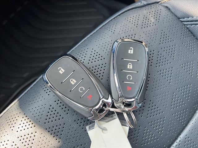 used 2023 Chevrolet Bolt EUV car, priced at $21,590