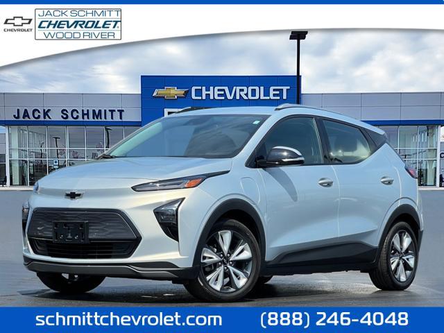used 2023 Chevrolet Bolt EUV car, priced at $24,990