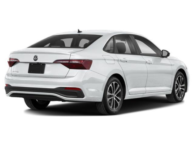 used 2024 Volkswagen Jetta car