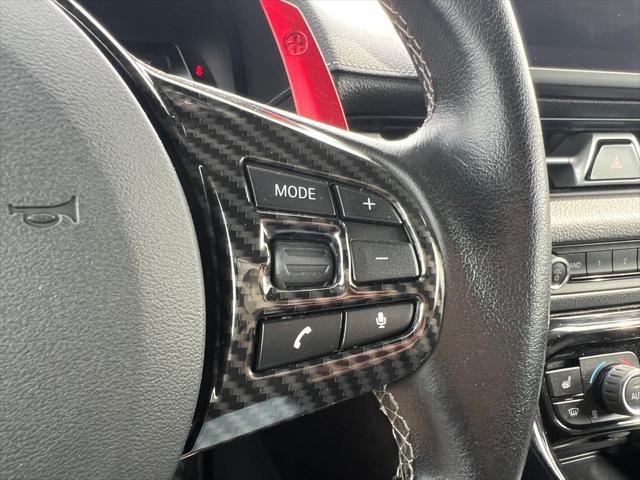 used 2022 Toyota Supra car, priced at $56,990