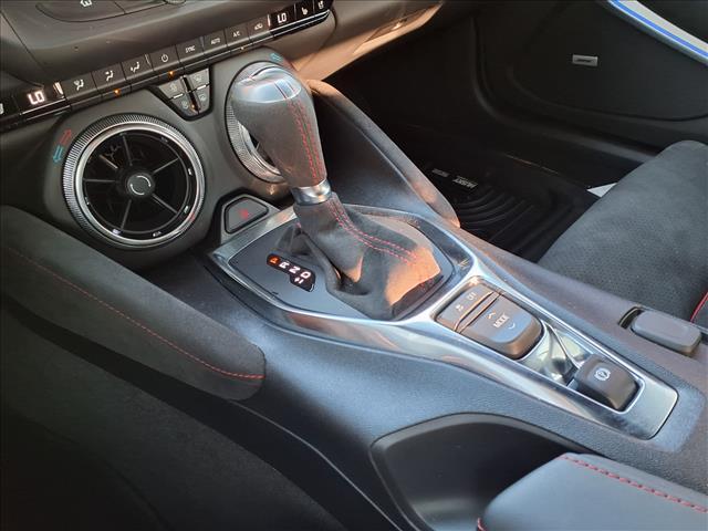 used 2023 Chevrolet Camaro car, priced at $75,990