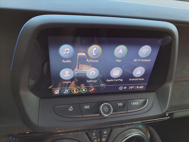 used 2023 Chevrolet Camaro car, priced at $75,990