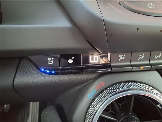 used 2023 Chevrolet Camaro car, priced at $75,990
