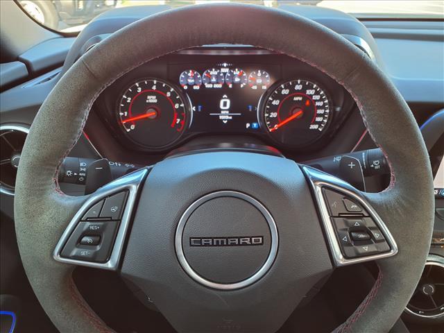 used 2023 Chevrolet Camaro car, priced at $75,990