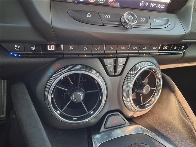 used 2023 Chevrolet Camaro car, priced at $75,990