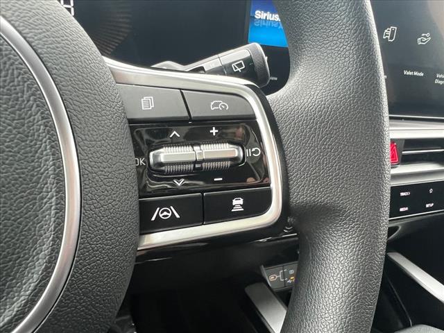 used 2024 Kia Sorento car, priced at $31,990