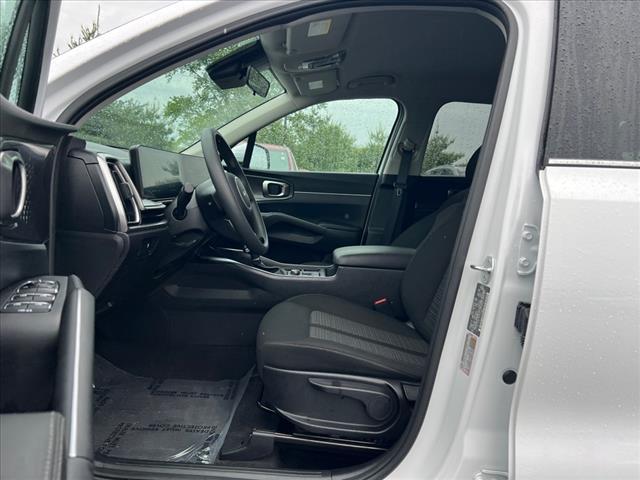 used 2024 Kia Sorento car, priced at $31,990