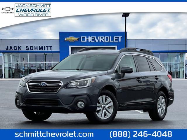 used 2019 Subaru Outback car, priced at $18,390