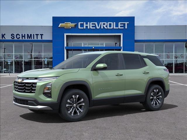 new 2026 Chevrolet Equinox car, priced at $34,045