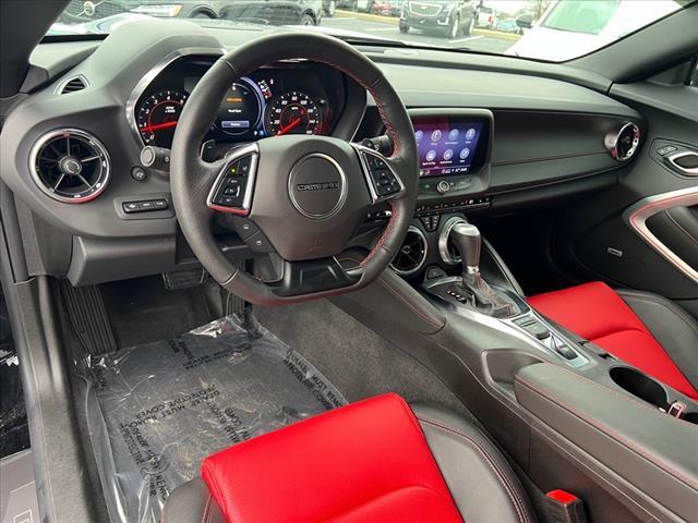 used 2024 Chevrolet Camaro car, priced at $44,990