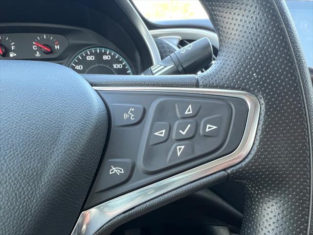 used 2023 Chevrolet Malibu car