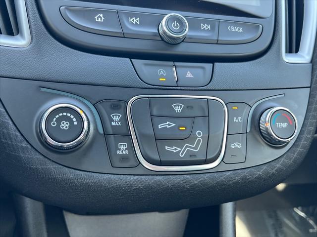 used 2023 Chevrolet Malibu car