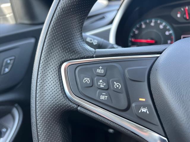 used 2023 Chevrolet Malibu car, priced at $22,690
