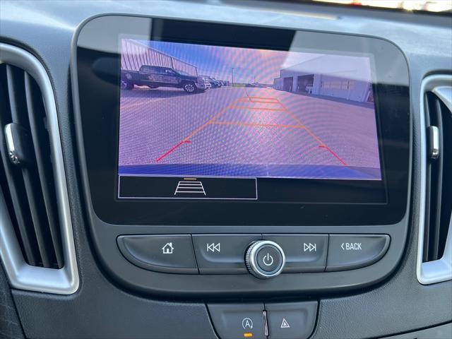 used 2023 Chevrolet Malibu car
