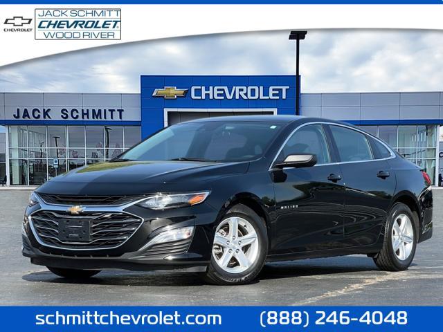 used 2023 Chevrolet Malibu car, priced at $22,690