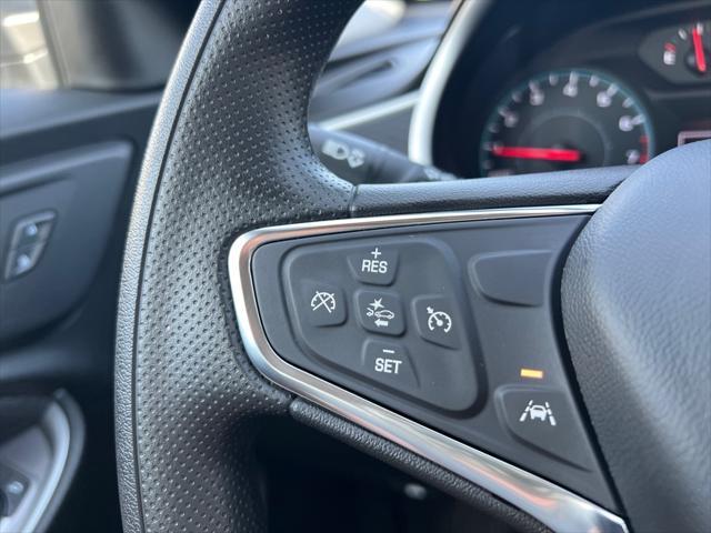 used 2023 Chevrolet Malibu car