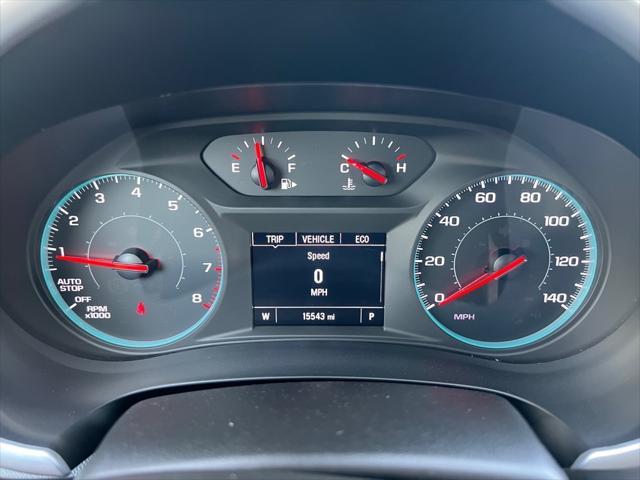 used 2023 Chevrolet Malibu car