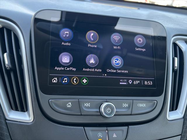 used 2023 Chevrolet Malibu car