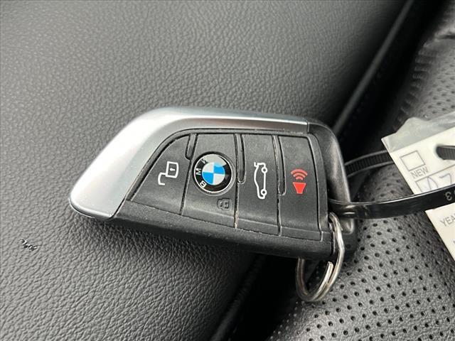 used 2023 BMW X3 car, priced at $34,790