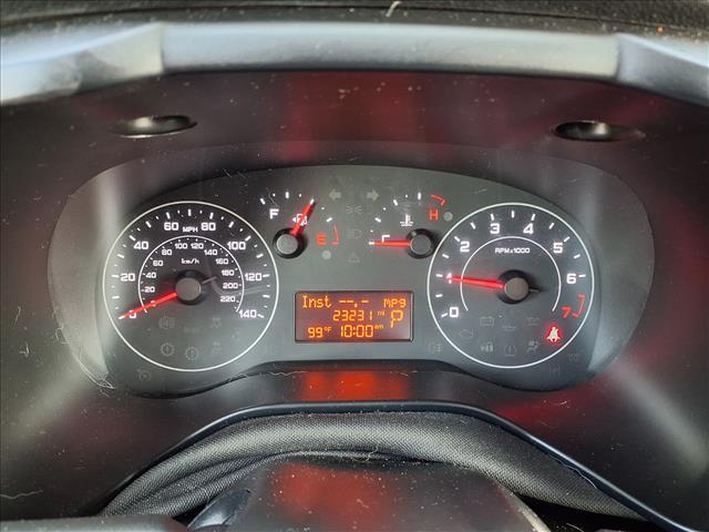 used 2022 Ram ProMaster City car, priced at $27,990