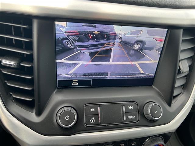 used 2023 GMC Acadia car, priced at $30,990