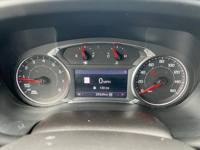 used 2023 GMC Acadia car, priced at $30,990