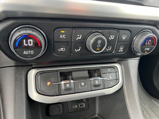 used 2023 GMC Acadia car, priced at $30,990