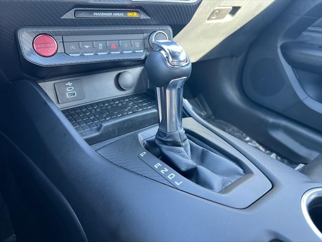 used 2024 Ford Mustang car, priced at $37,990