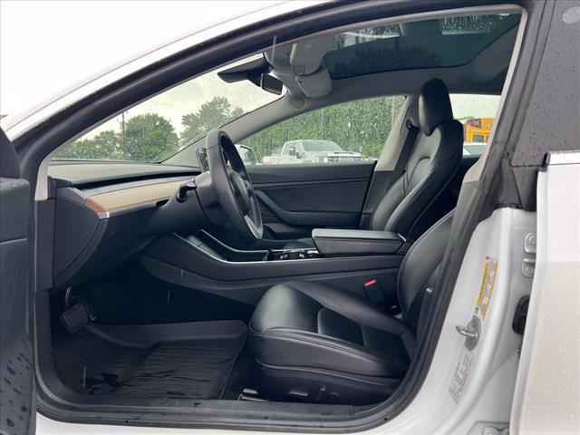 used 2019 Tesla Model 3 car, priced at $19,990