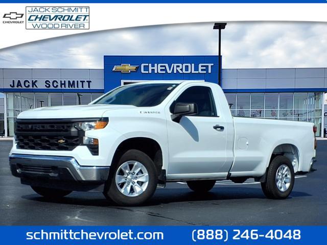 used 2023 Chevrolet Silverado 1500 car, priced at $29,990
