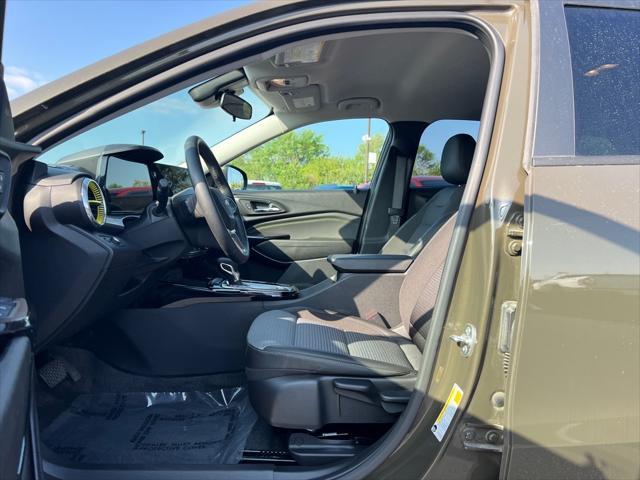 used 2024 Chevrolet Trax car, priced at $24,490