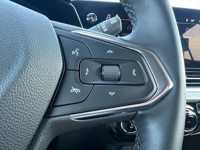 used 2024 Chevrolet Trax car, priced at $24,490