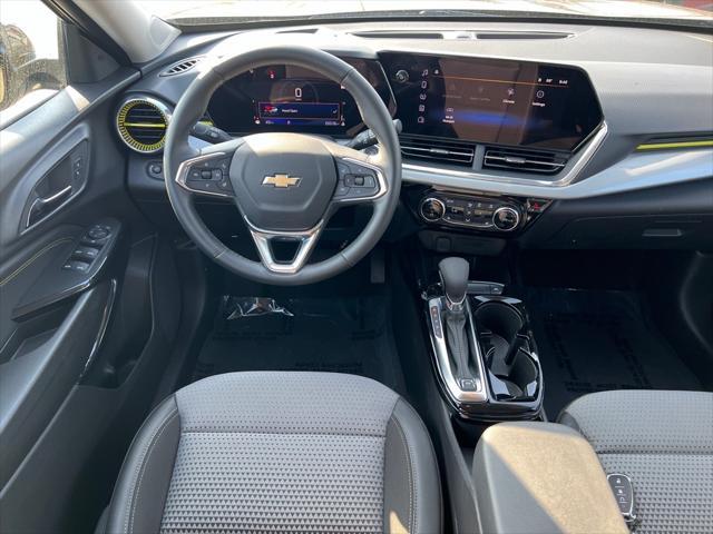 used 2024 Chevrolet Trax car, priced at $24,490