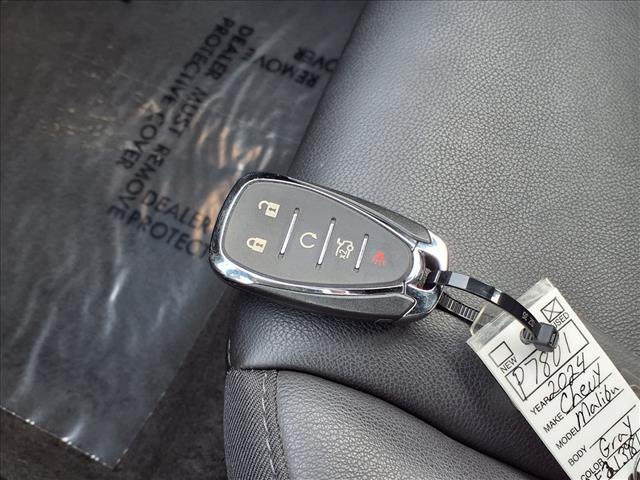used 2024 Chevrolet Malibu car, priced at $27,990