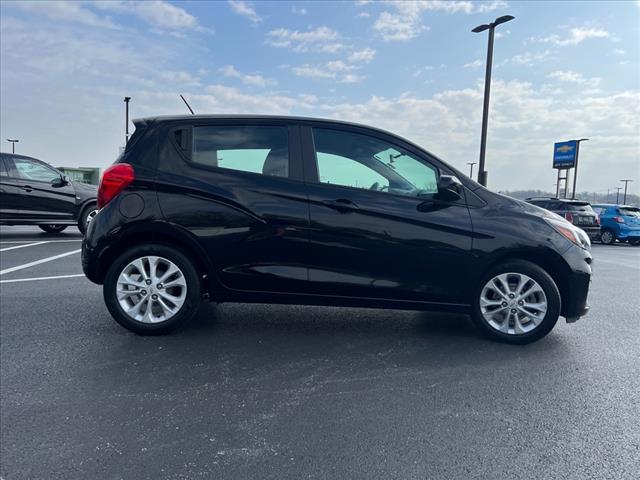 used 2020 Chevrolet Spark car, priced at $16,590