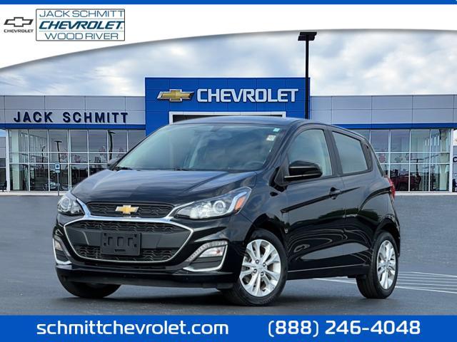 used 2020 Chevrolet Spark car, priced at $17,490