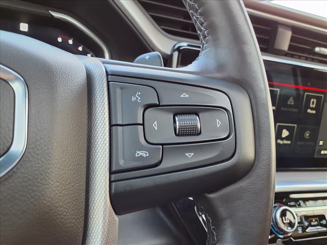 used 2022 GMC Sierra 1500 car, priced at $49,990