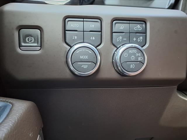used 2022 GMC Sierra 1500 car, priced at $49,990