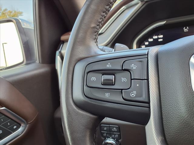used 2022 GMC Sierra 1500 car, priced at $49,990
