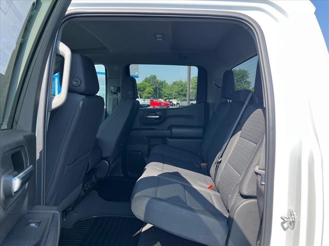 new 2025 Chevrolet Silverado 1500 car, priced at $48,680