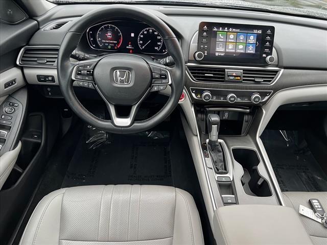 used 2019 Honda Accord car, priced at $22,990