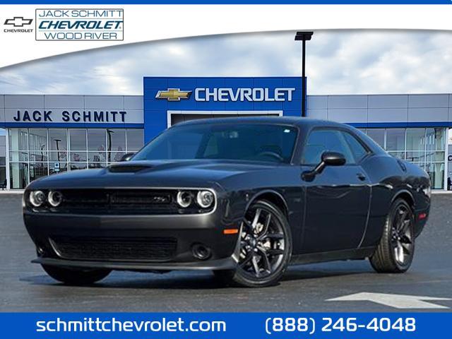 used 2023 Dodge Challenger car, priced at $35,490